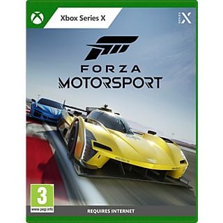 Forza Motorsport - Xbox Series X - Deutsch, Französisch