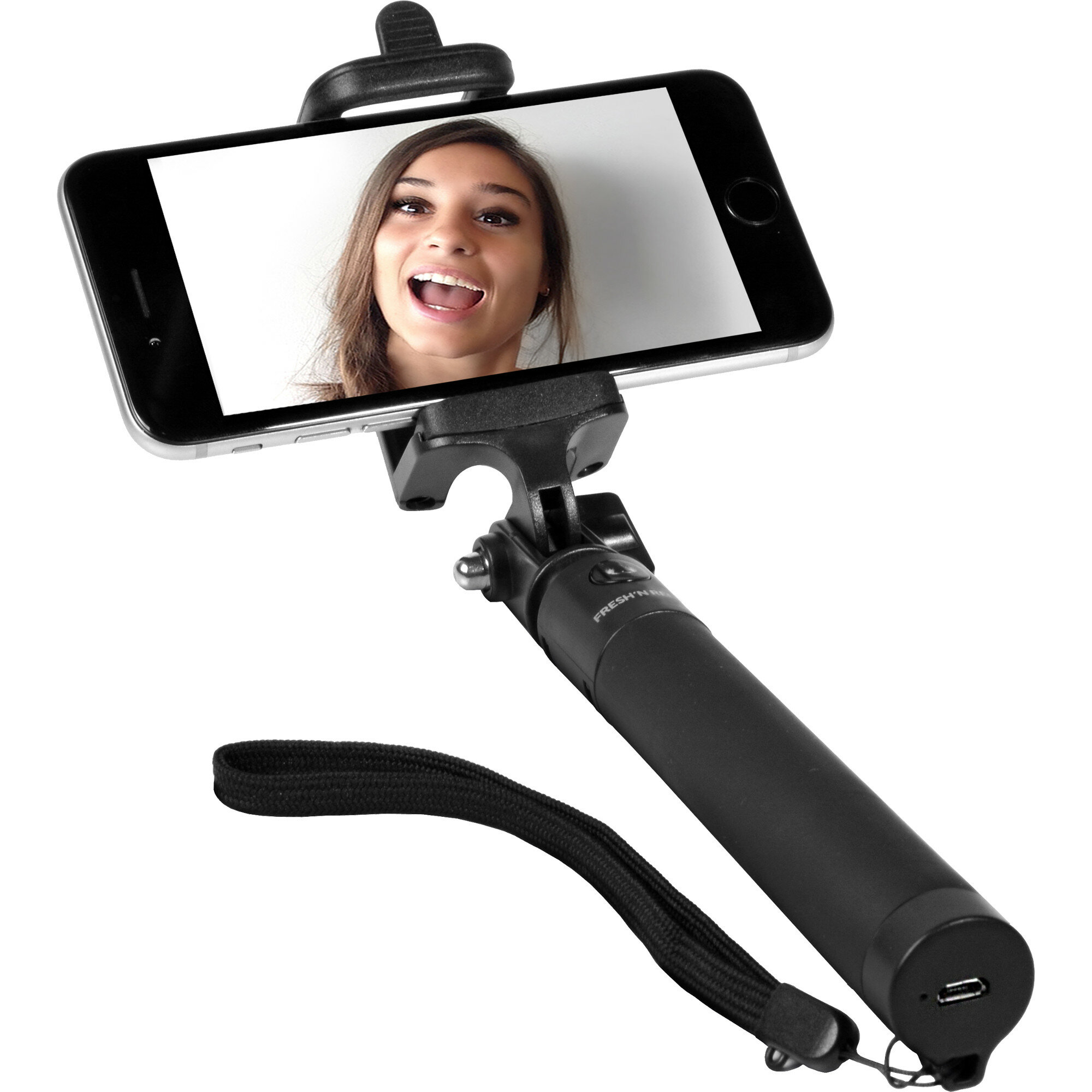 Statyw FRESH N REBEL Wireless Selfie Stick 2