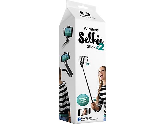 Statyw FRESH N REBEL Wireless Selfie Stick 2