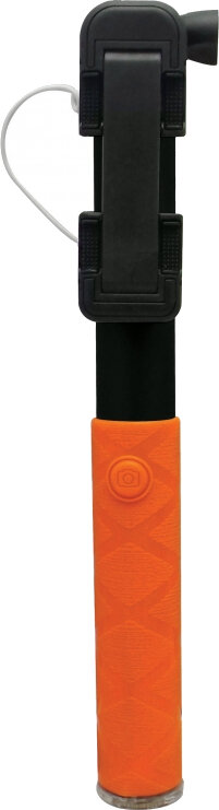 Monopod MANTA MA440 Selfie Stick Jenna Pomarańczowo-czarny