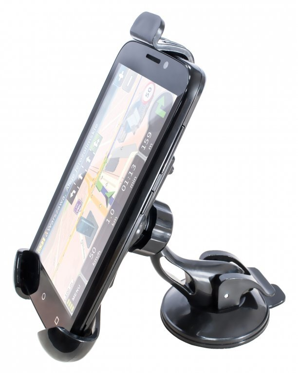 Uchwyt samochodowy MANTA MA432