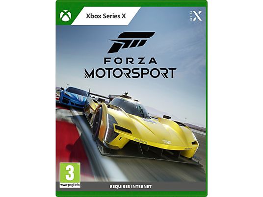 Forza Motorsport - Xbox Series X - Italienisch