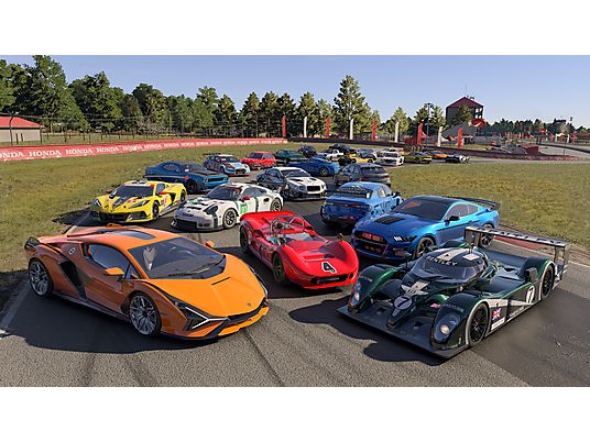 Forza Motorsport - Xbox Series X - Italienisch