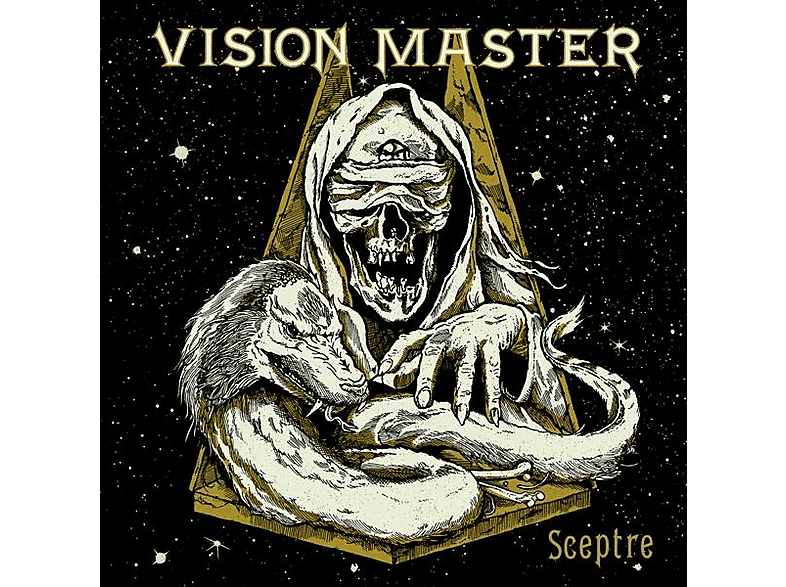 Vision Master - SCEPTRE  - (Vinyl)