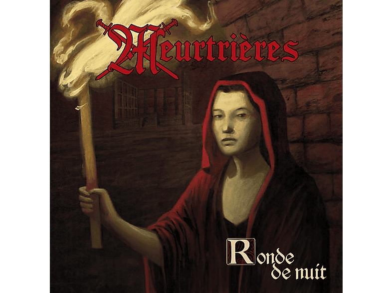 Meurtrieres – RONDE DE NUIT – (Vinyl)