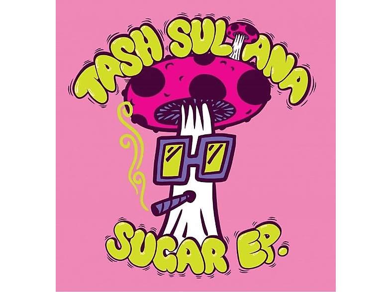 Tash Sultana - SUGAR - (Vinyl) EP