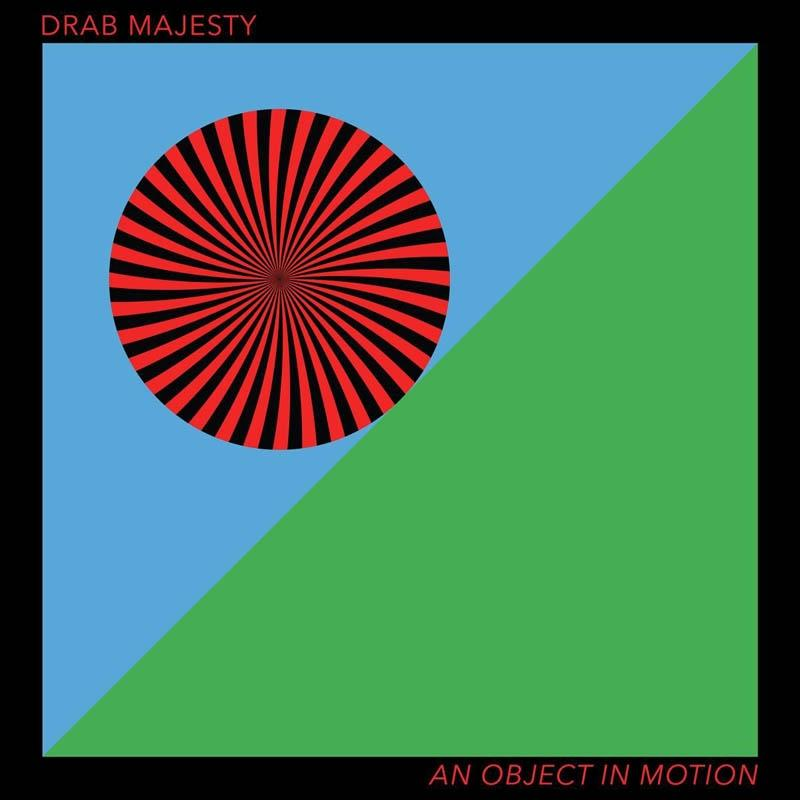 - (Vinyl) Motion An Drab Majesty in Object -