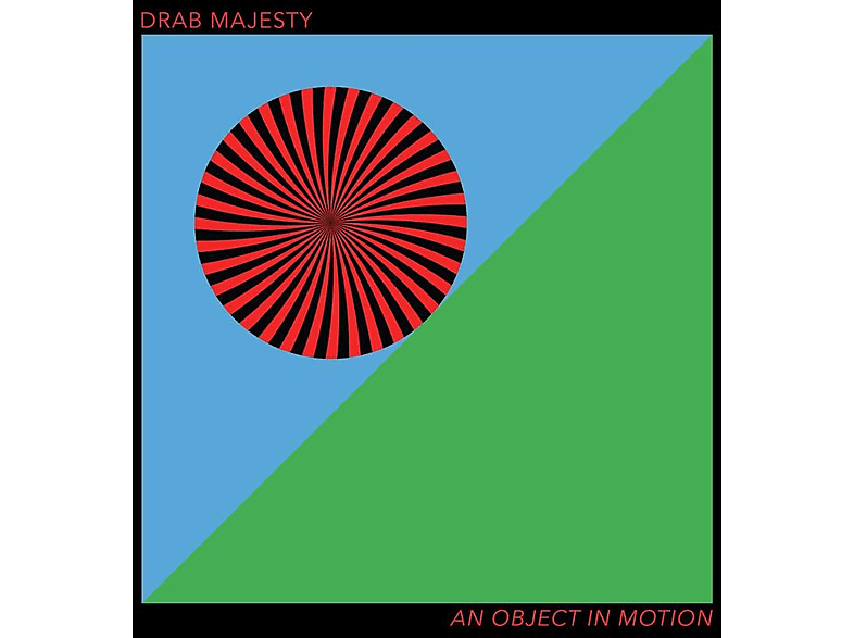Drab Majesty - An Object in Motion  - (Vinyl)