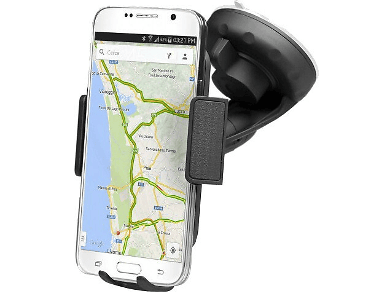 Uchwyt samochodowy SBS TESUPPUNIVRAB Czarny – zdjęcie 2