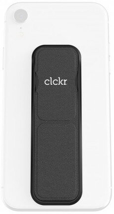 Uchwyt CLCKR Universal Grip & Stand Size L Czarny