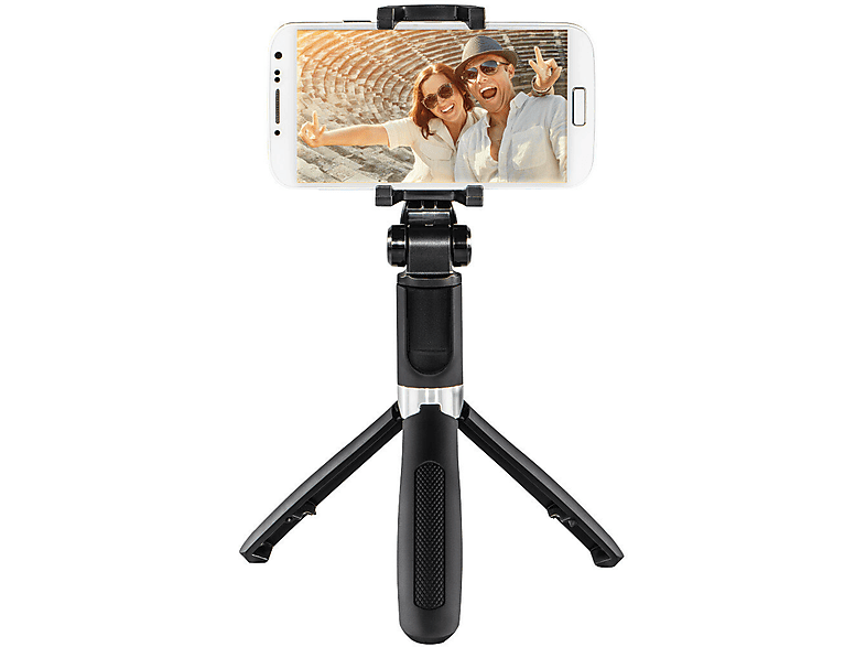 Statyw HAMA 57 BT Czarny – zdjęcie 2