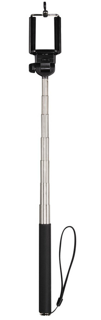 Kijek do selfie HAMA Selfie Moments 100 Czarny