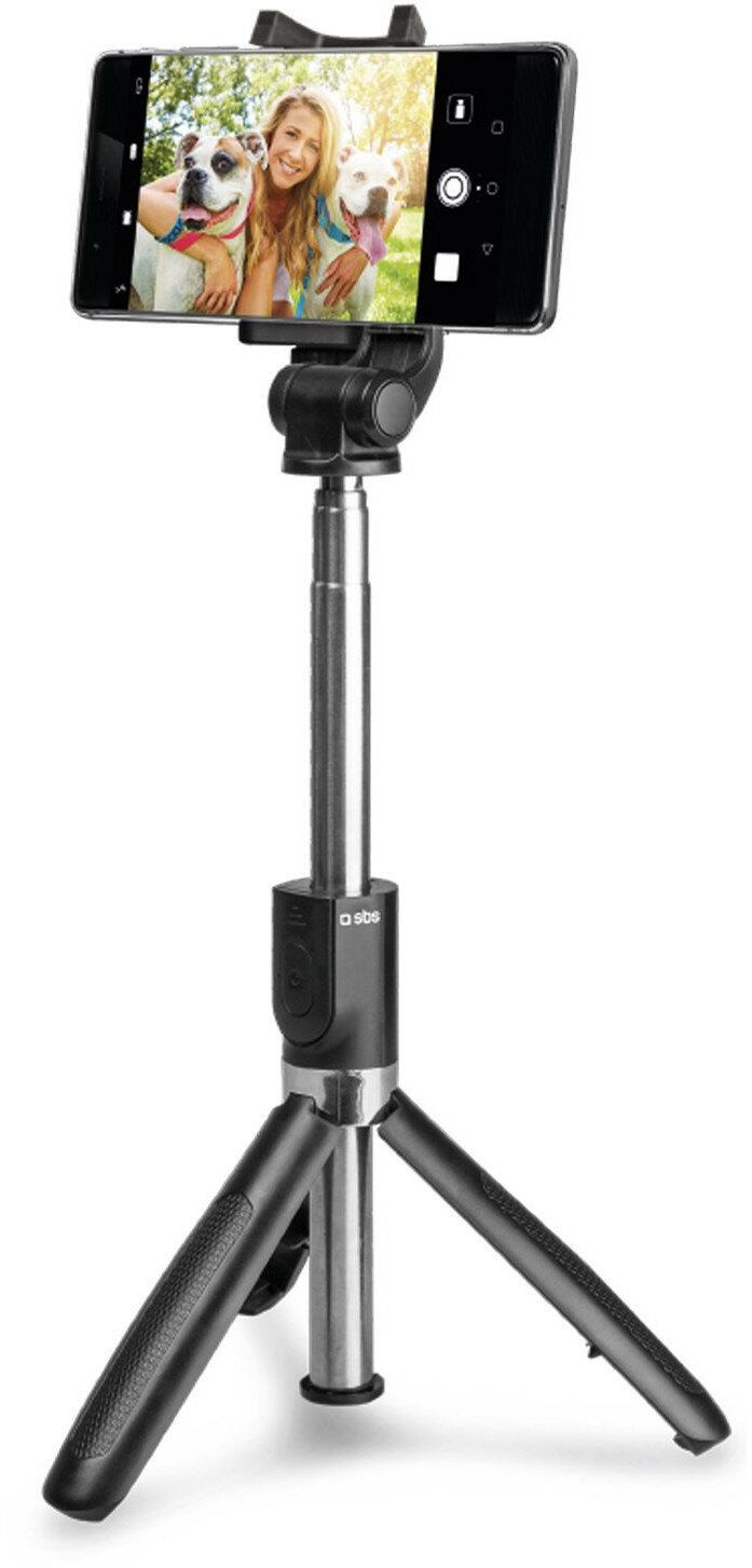 Bezprzewodowy kijek do selfie SBS ze statywem