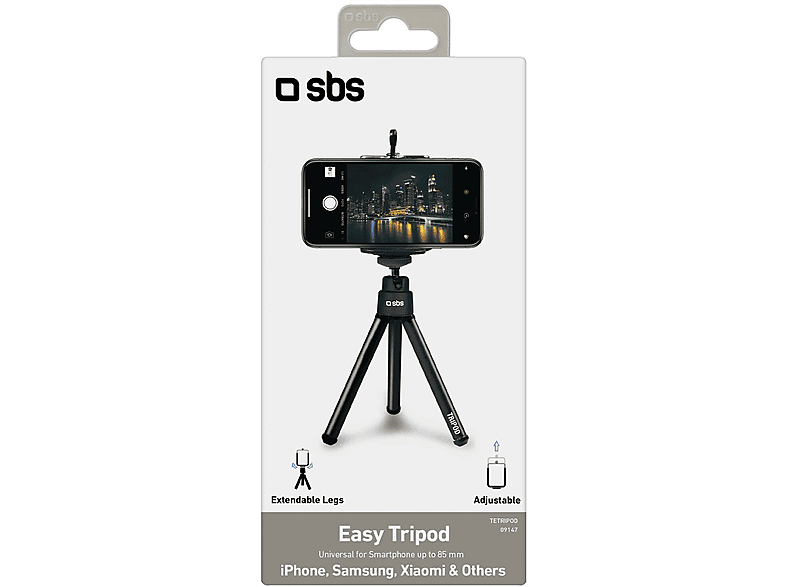 Statyw SBS do selfie smarfona – zdjęcie 2