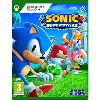 Sonic Superstars UK/FR Xbox One/Xbox Series X