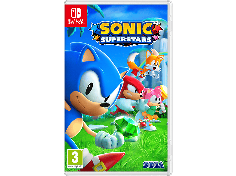 Sonic Superstars