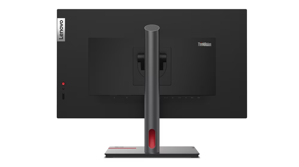 Monitor - Lenovo ThinkVision P27h-30 Profesional, 27 ", QHD 2560x1440, 6 ms, 50 - 60 Hz, Eyesafe® Display, Raven Black