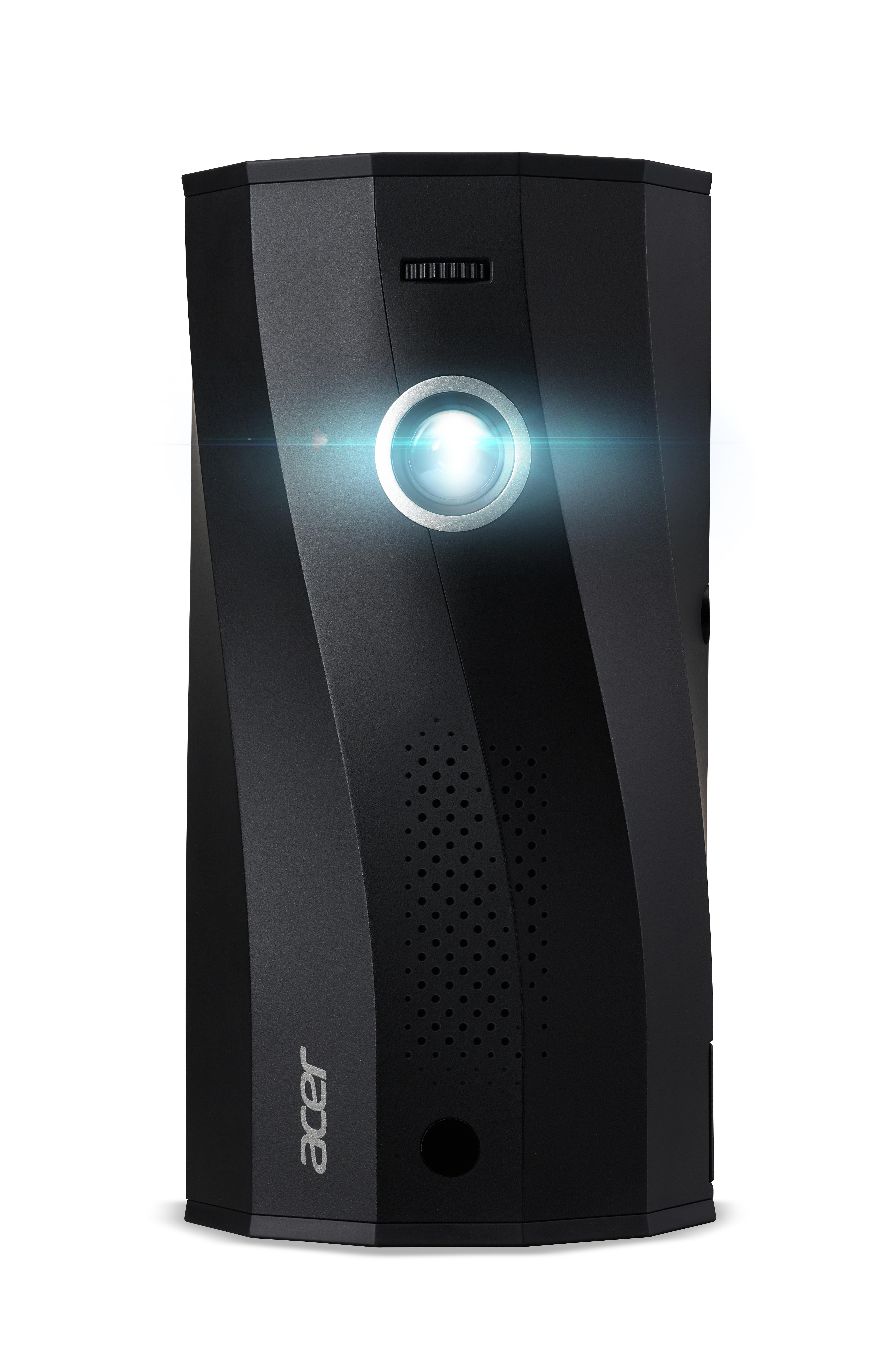 ACER C250i Beamer(Full-HD, 300 ANSI-Lumen, WLAN)