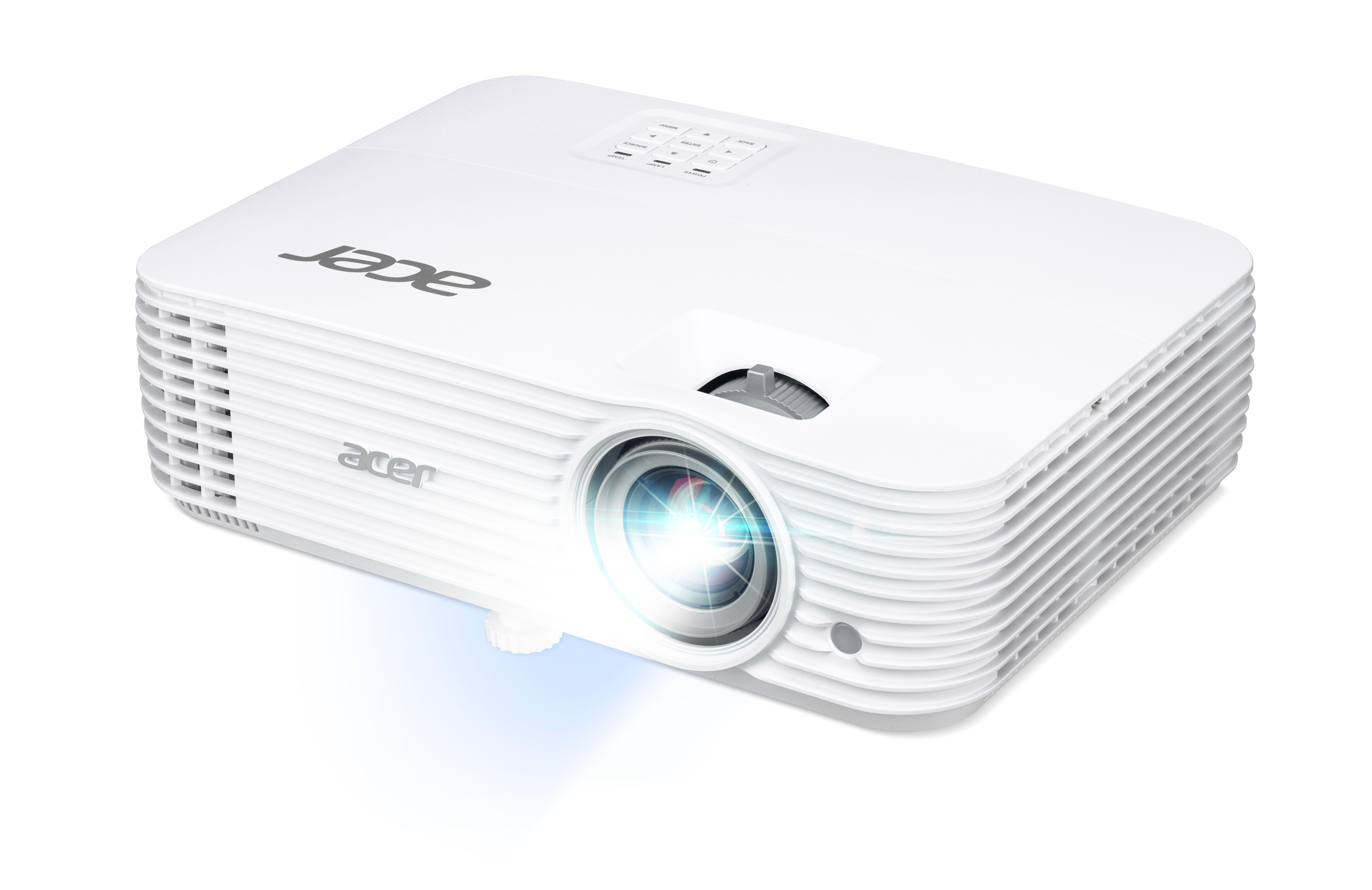 ACER H6555BDKi Beamer(Full-HD, 4,800 ANSI-Lumen)