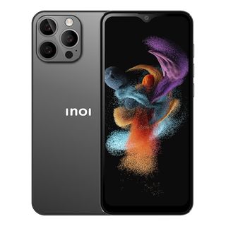 INOI Note 13s - Smartphone (6.95 ", 256 GB, Gris)