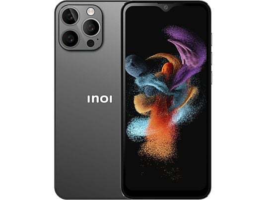 INOI Note 13s - Smartphone (6.95 ", 256 GB, Grigio)