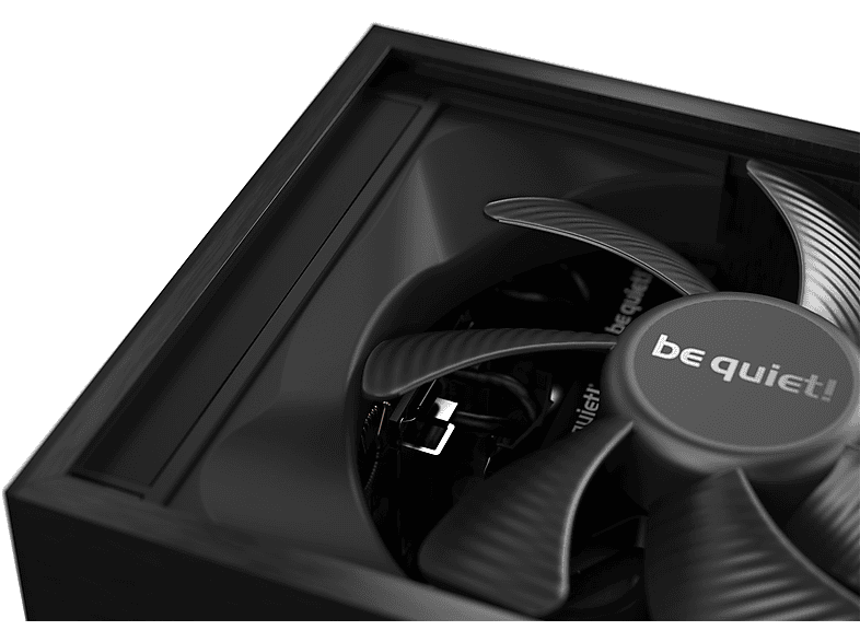 BE QUIET Dark Power 13 PC-Netzteil, 1300W, ATX 3.0, 80 PLUS® Titanium-Effizienz, 135mm Lüfter, Schwarz — Foto 3 von 4