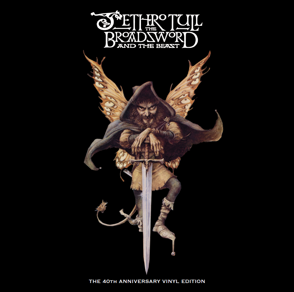 Beast(The (Vinyl) The The - Tull 40th And Anniversary) - Broadsword Jethro