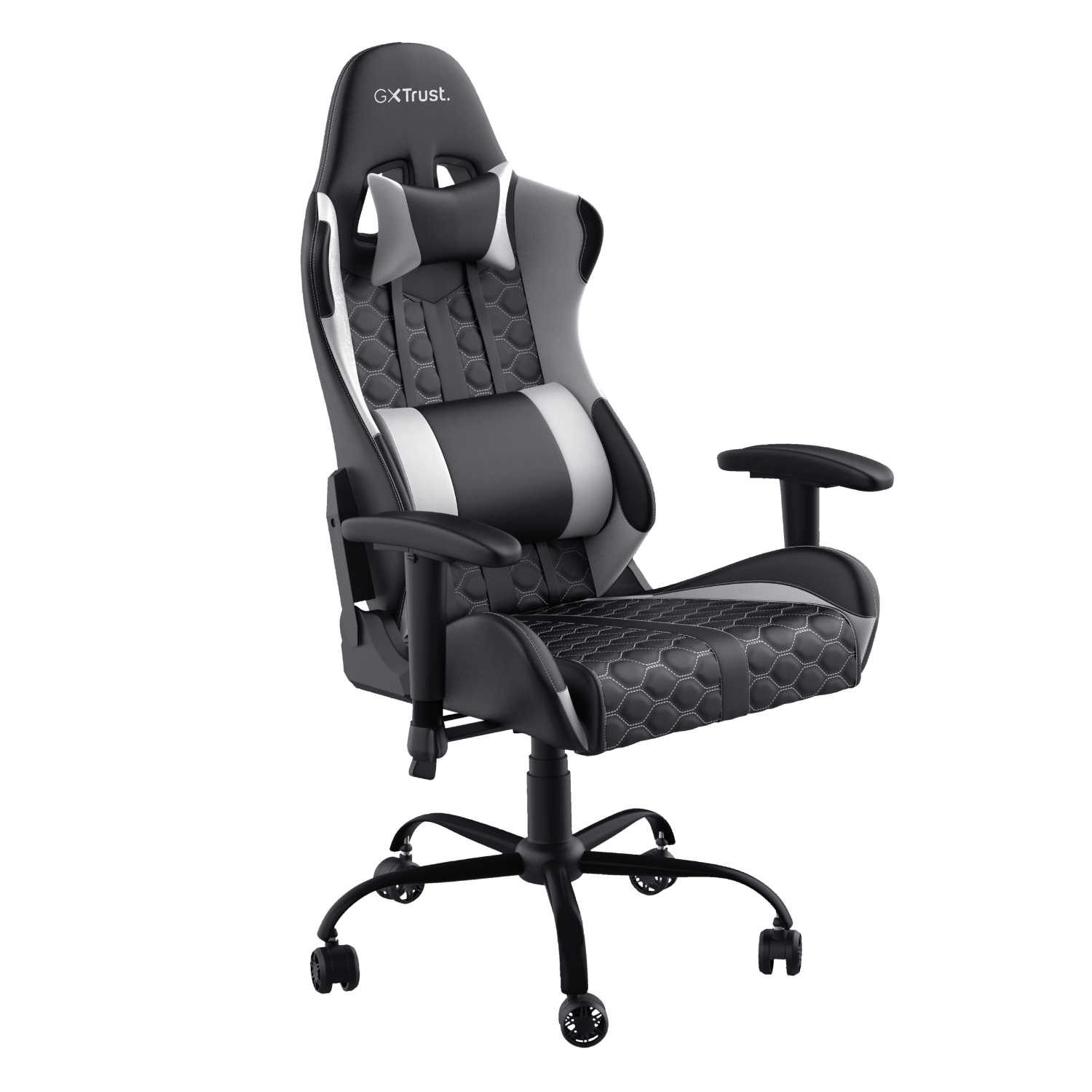 TRUST Gaming GXT 708W Gamestoel - Wit