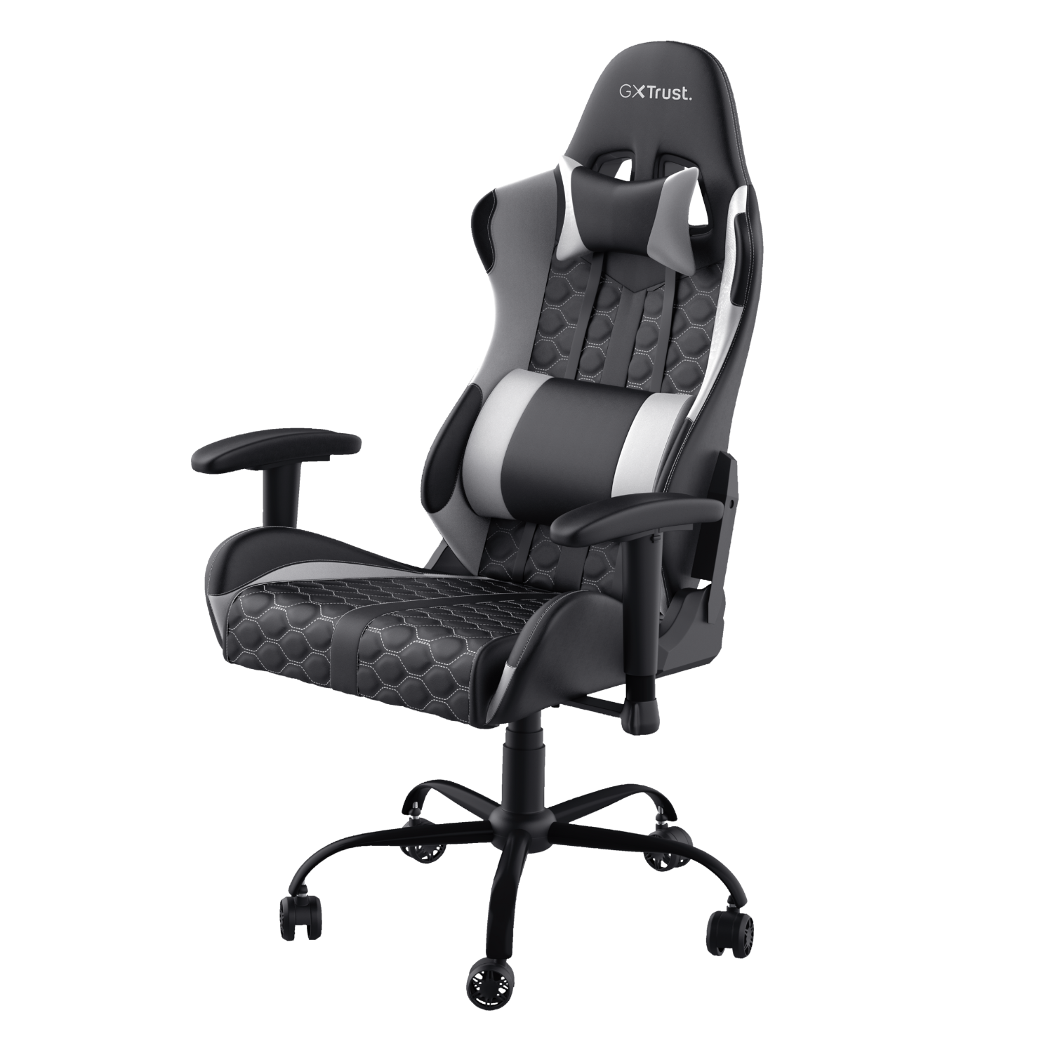 TRUST Gaming GXT 708W Gamestoel - Wit