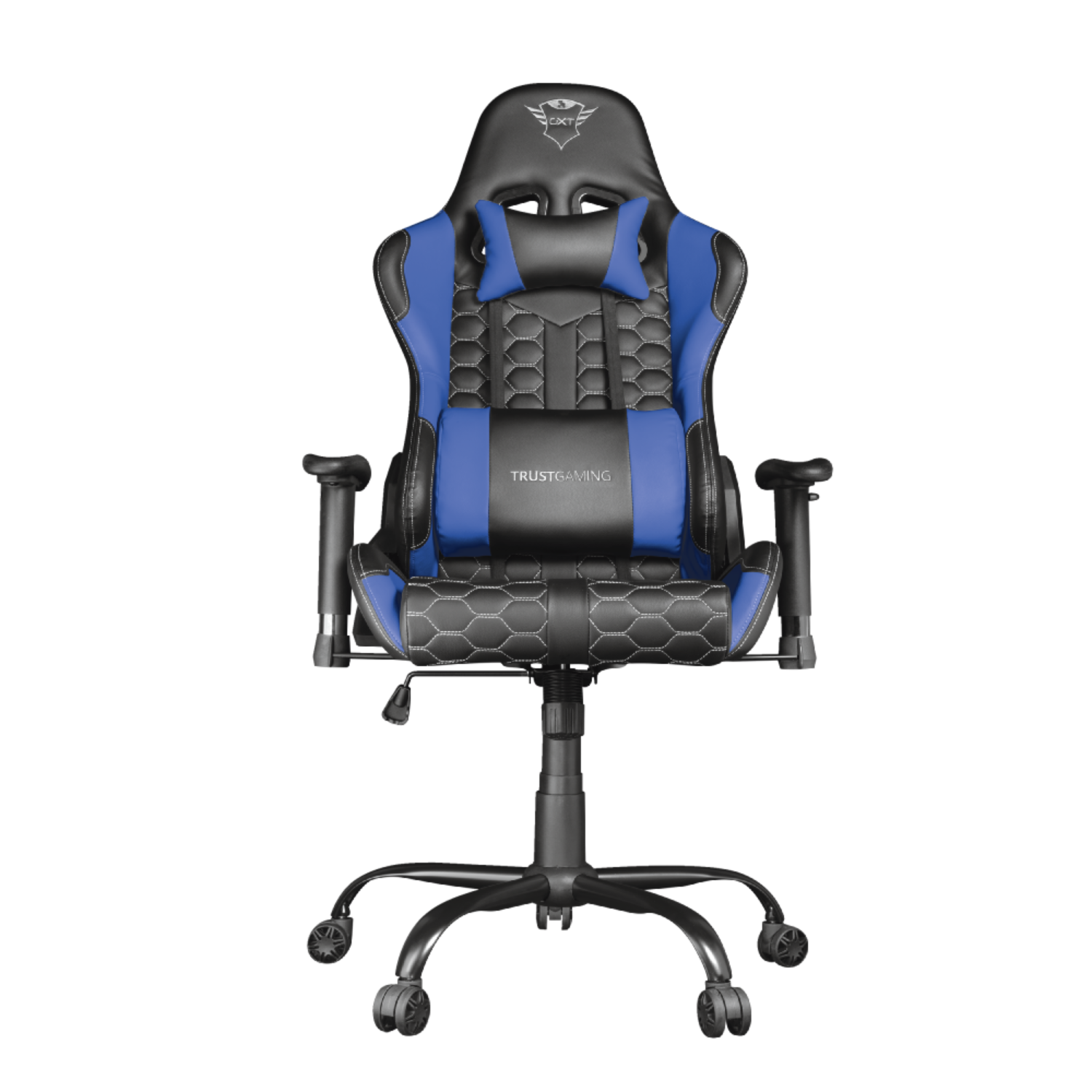 TRUST Gaming GXT 708B Gamestoel - Blauw