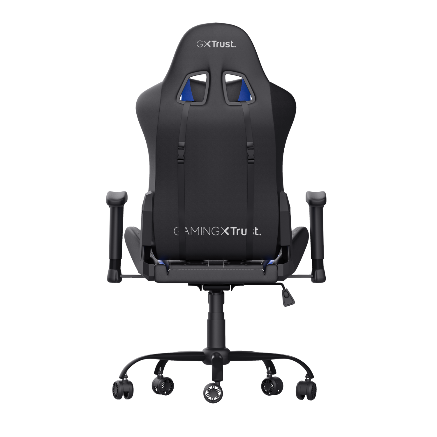 TRUST Gaming GXT 708B Gamestoel - Blauw