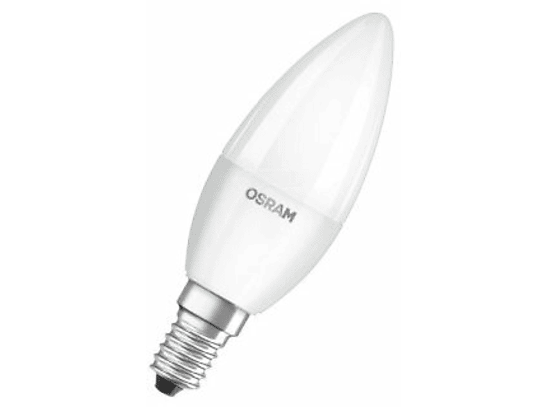 Zdjęcia - Żarówka Osram  LED  VALUE CL B 40 5.7W/865 E14 Biały 