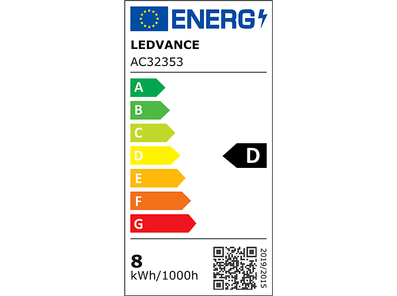 Żarówka OSRAM LED Value CL A FIL 75 8W/827/E27 – zdjęcie 2