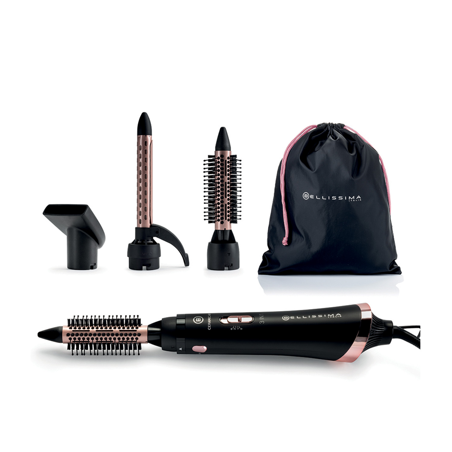 Multi Styler Bellissima Ceramic AIR