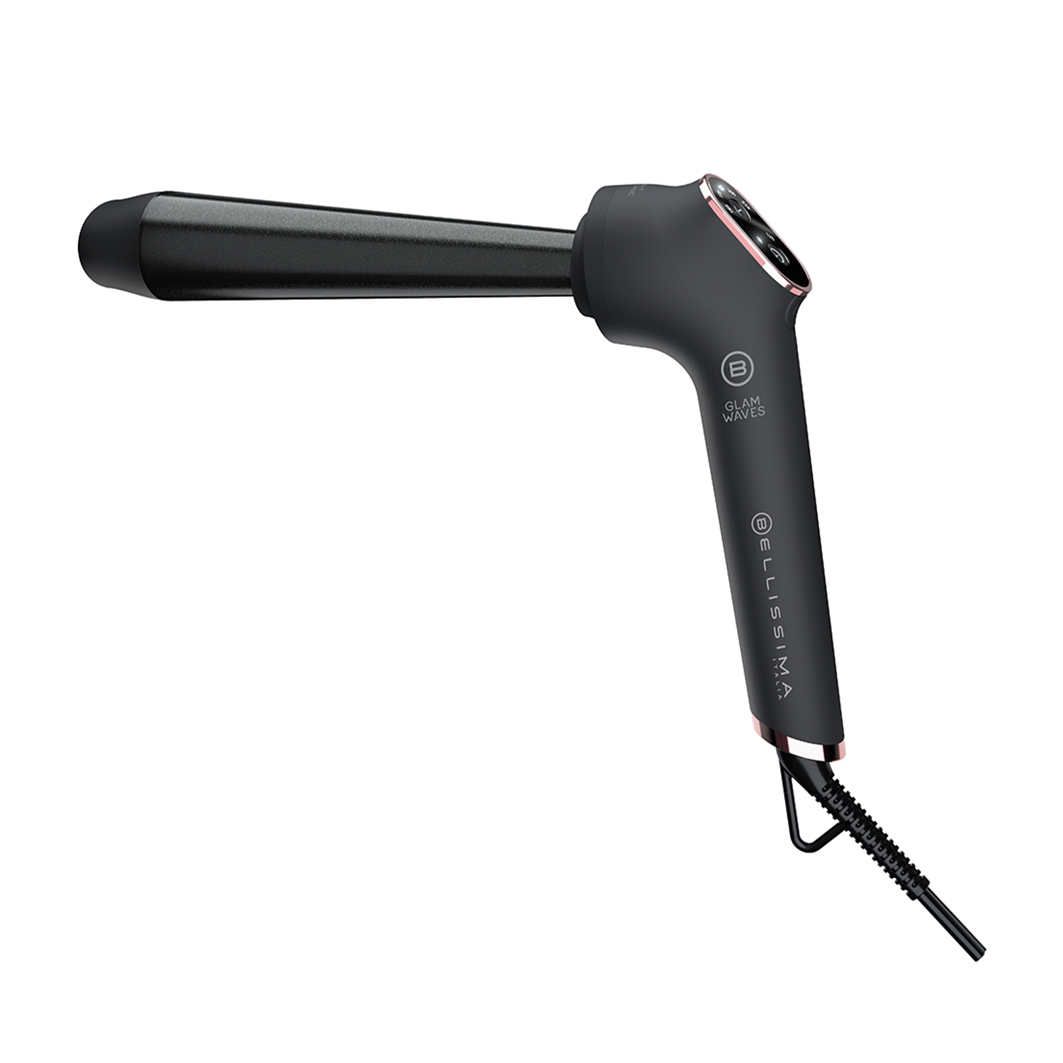Ferro per capelli Bellissima Glam Waves