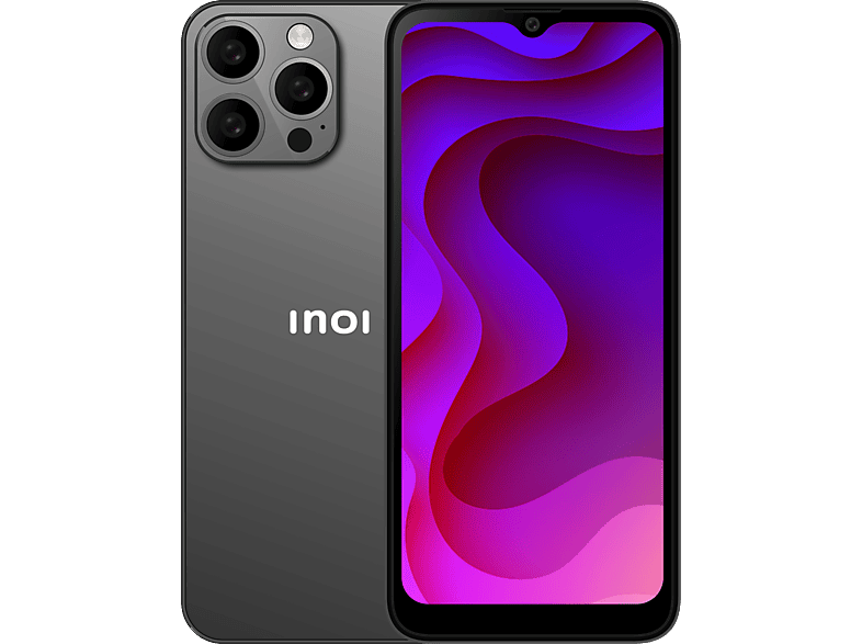 INOI A72 | Smartphone (6.5 ", 64 GB, Grau) | MediaMarkt