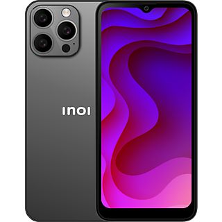 INOI A72 - Smartphone (6.5 ", 64 GB, Gris)