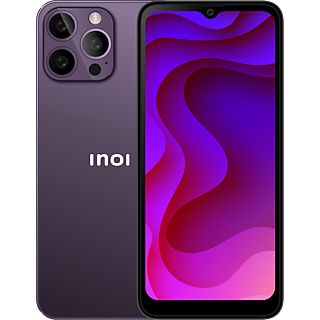 INOI A72 - Smartphone (6.5 ", 64 GB, Viola)