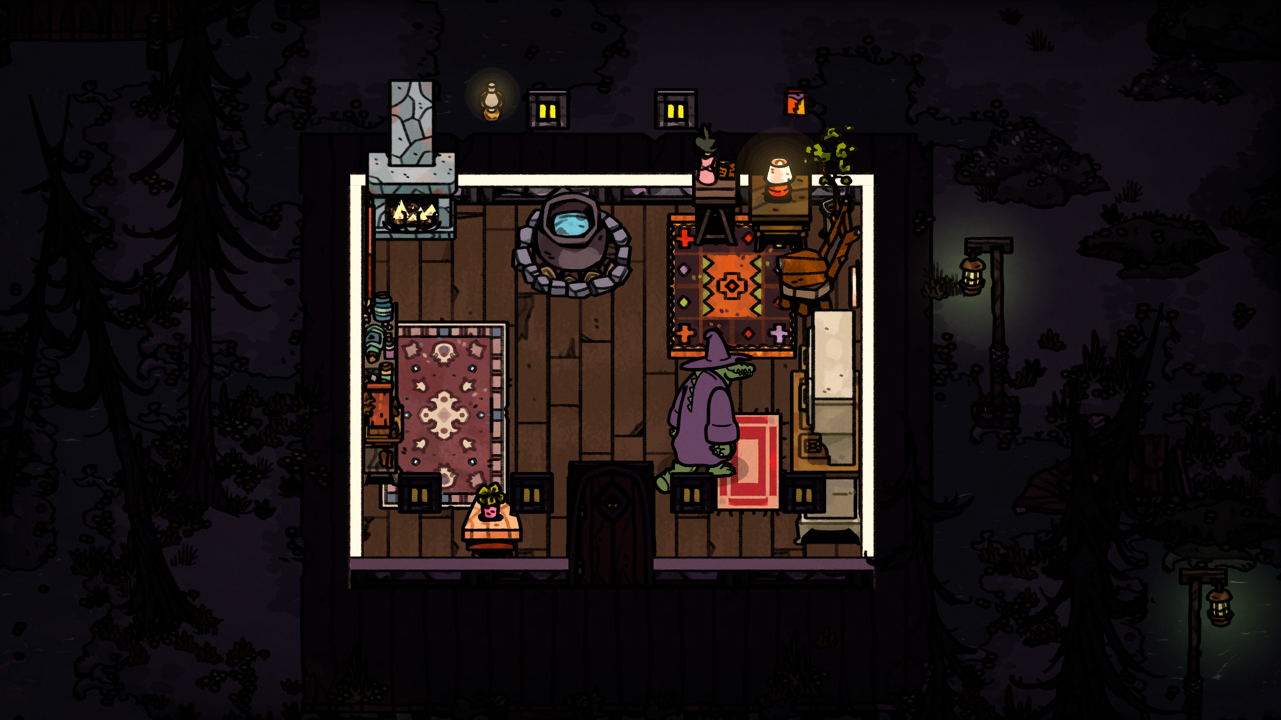 Bear & Breakfast UK/FR Switch