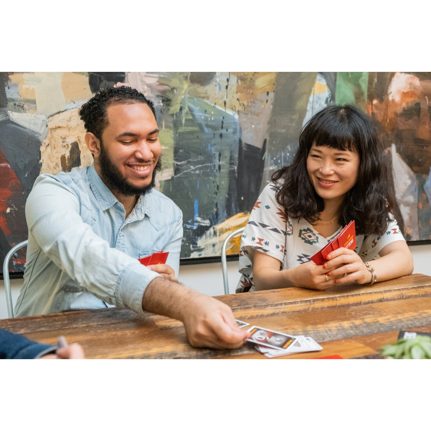 ASMODEE (UE) Exploding Kittens NSFW NL