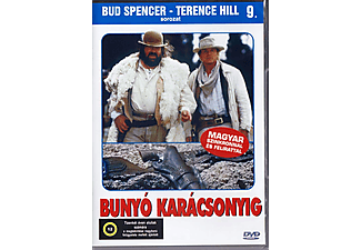 Bunyó karácsonyig (DVD)