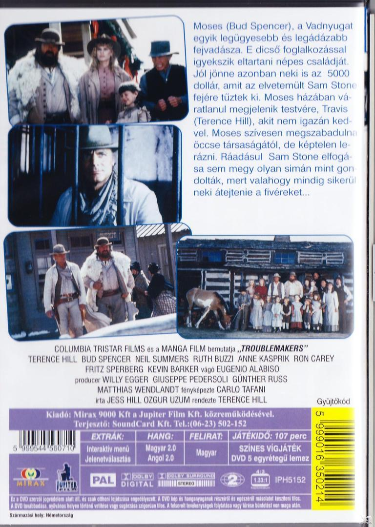 Bunyó karácsonyig (DVD)