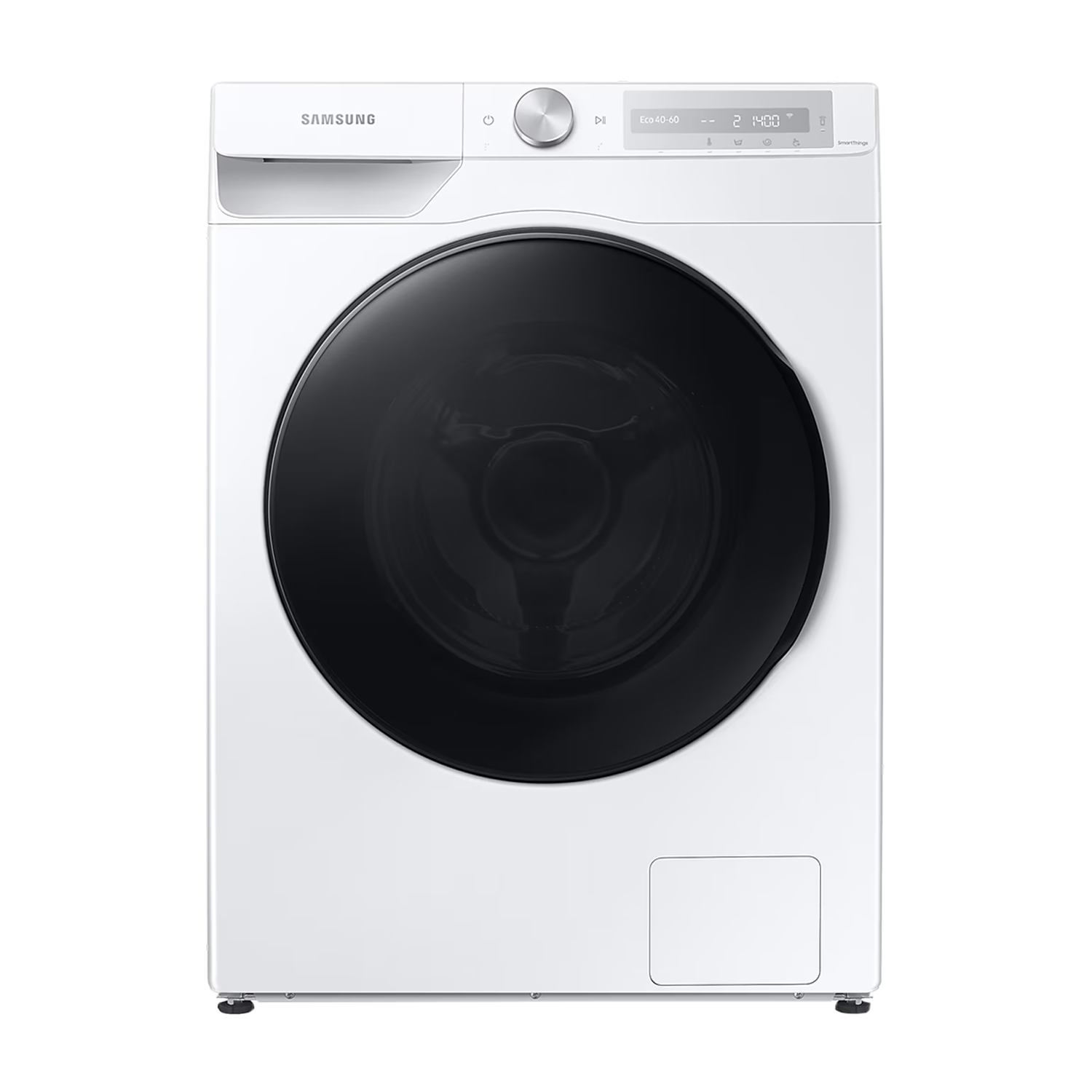 SAMSUNG Was-droogcombinatie Autodoos Serie 6000 E (WD90T634ABH/S2)
