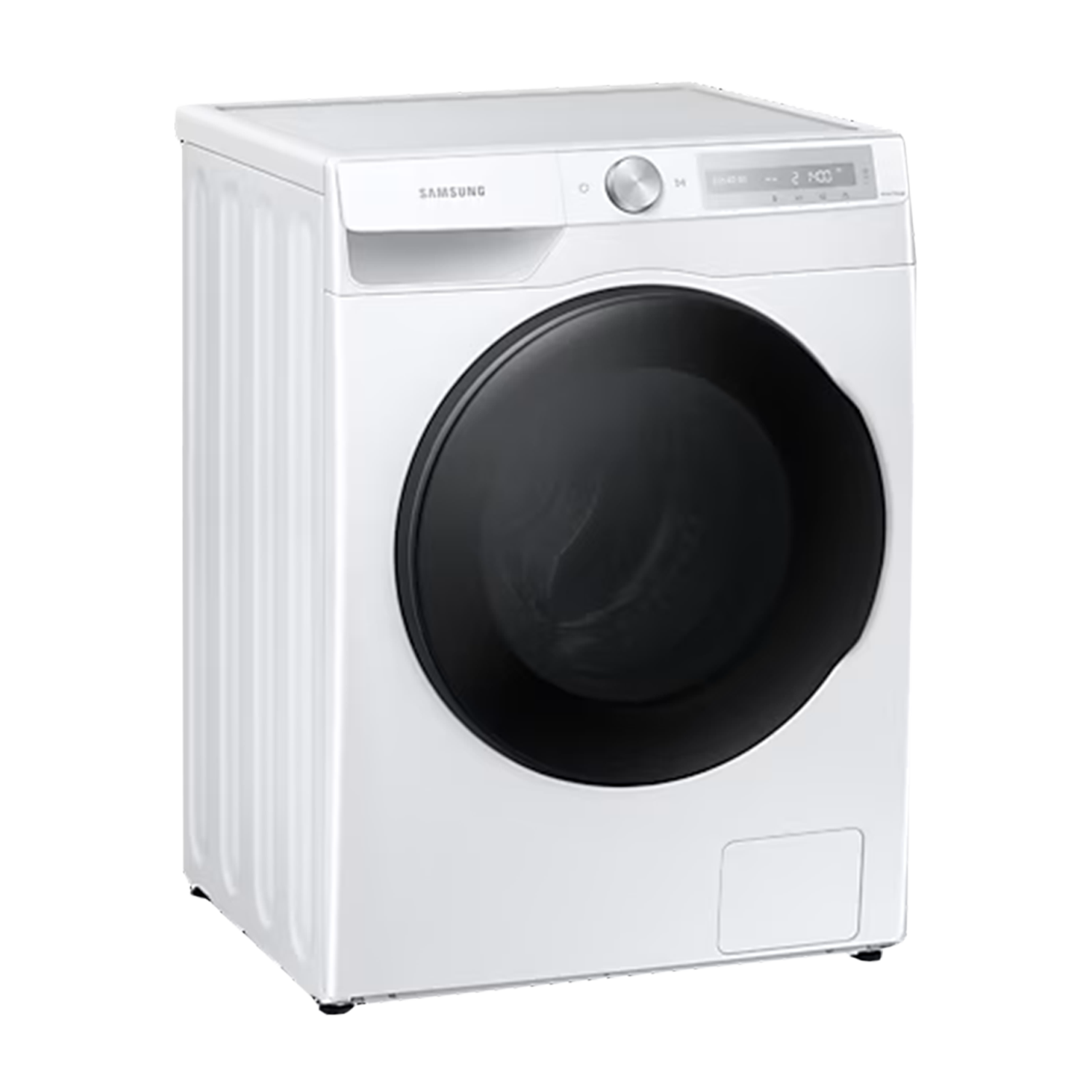 SAMSUNG Was-droogcombinatie Autodoos Serie 6000 E (WD90T634ABH/S2)