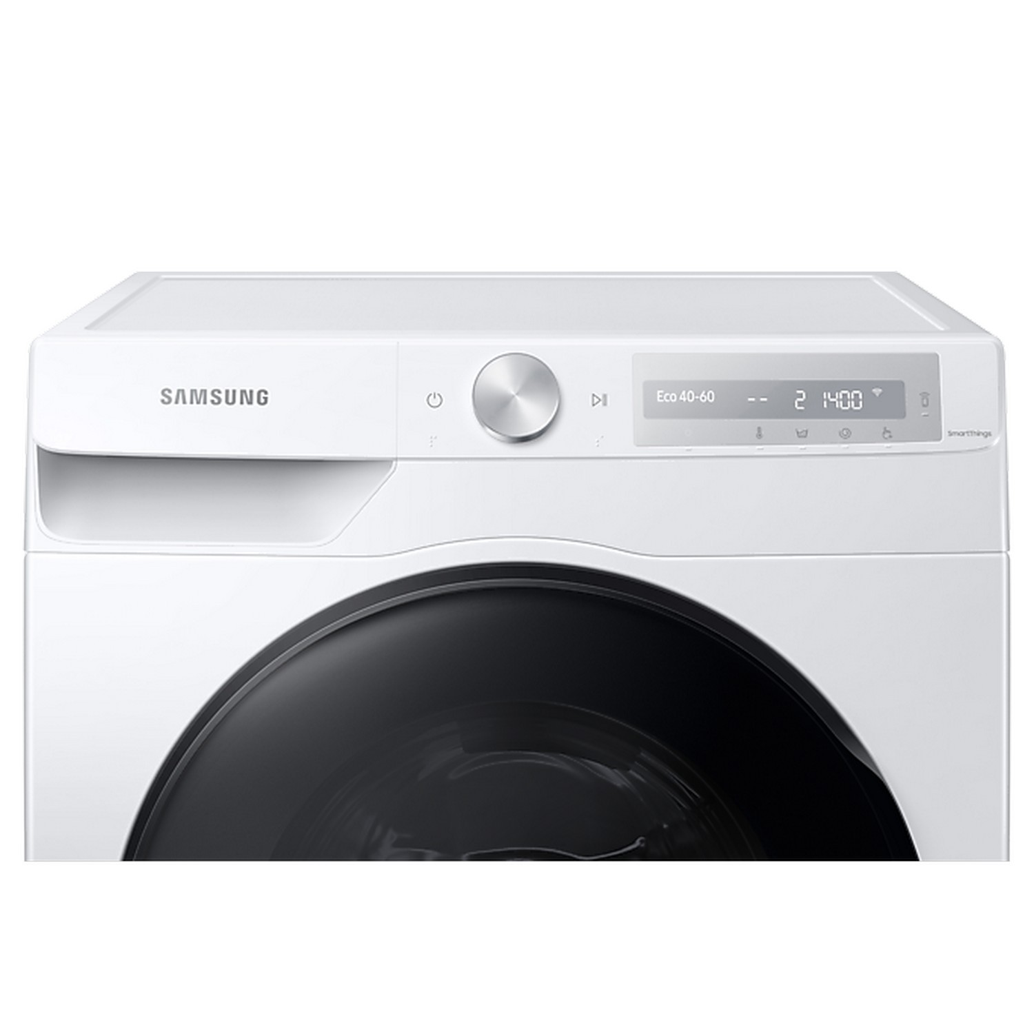SAMSUNG Was-droogcombinatie Autodoos Serie 6000 E (WD90T634ABH/S2)