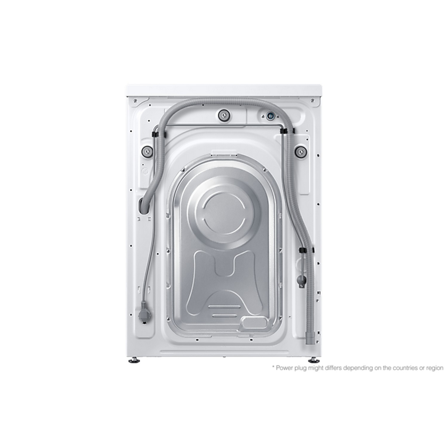 SAMSUNG Was-droogcombinatie Autodoos Serie 6000 E (WD90T634ABH/S2)