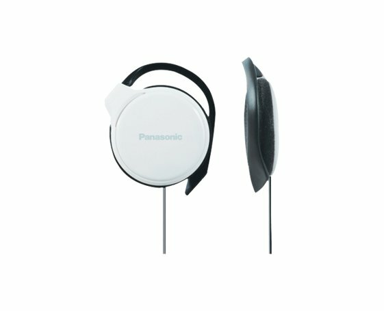 Słuchawki PANASONIC RP-HS46E-W