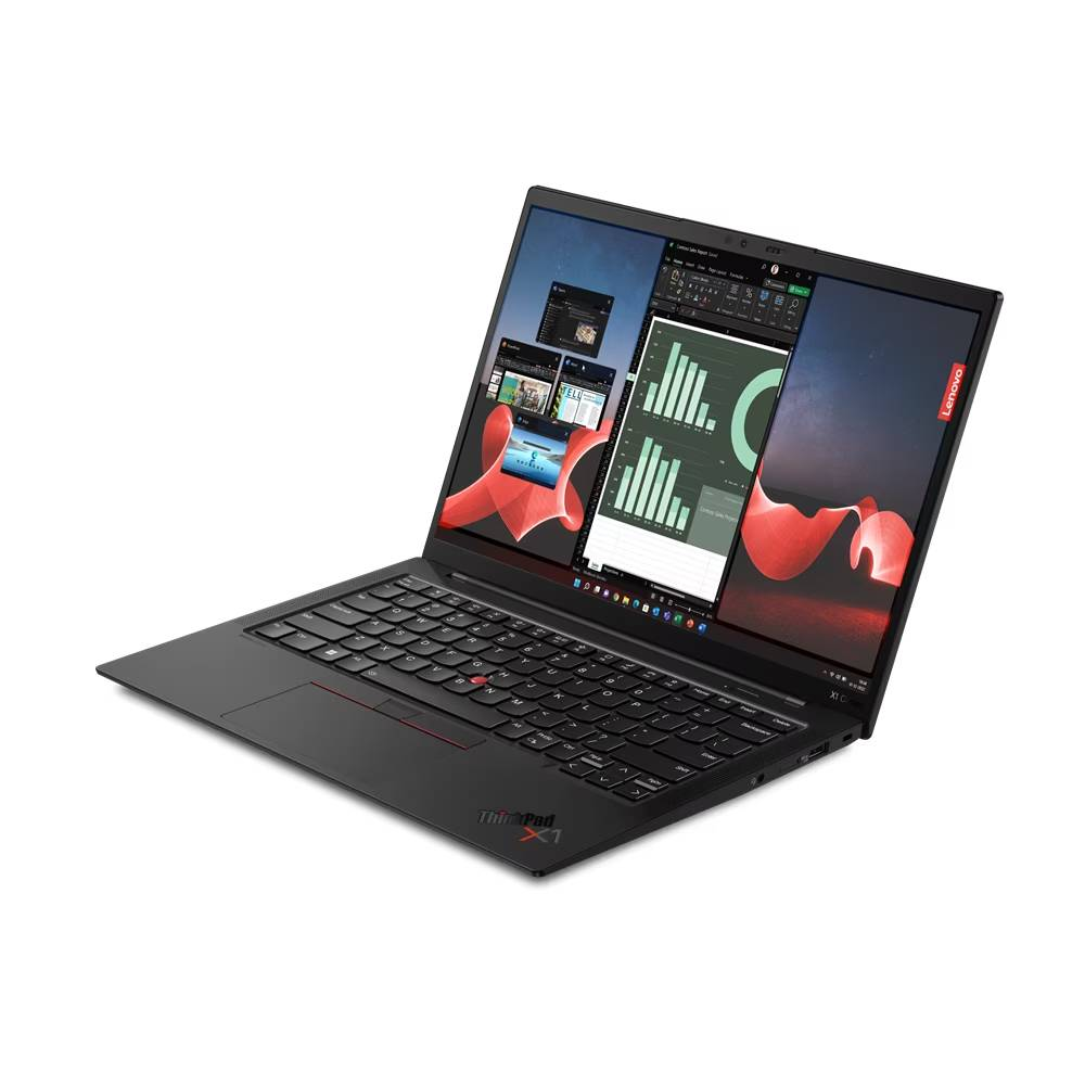 Portátil - Lenovo ThinkPad X1 Carbon Gen 11 Profesional, 14" WUXGA, Intel® Evo™ Core™ i5-1335U, 16GB RAM, 512GB SSD, Iris® Xe, Windows 11 Pro