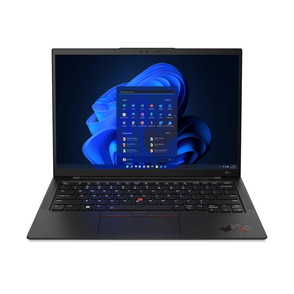 Portátil | Lenovo ThinkPad X1 Carbon Gen 11 Profesional, 14