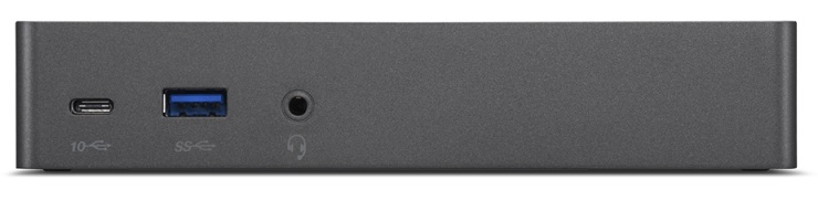 Dock - Lenovo Thunderbolt 3 Essential Dock Profesional, 65W, Gigabit Ethernet RJ45, USB, HDMI, DisplayPort 1.4, Gris